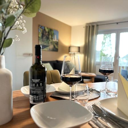 Seehaus Aachblick, Exklusive Appartements Und Ferienwohnungen الدنغن مولهوفن المظهر الخارجي الصورة