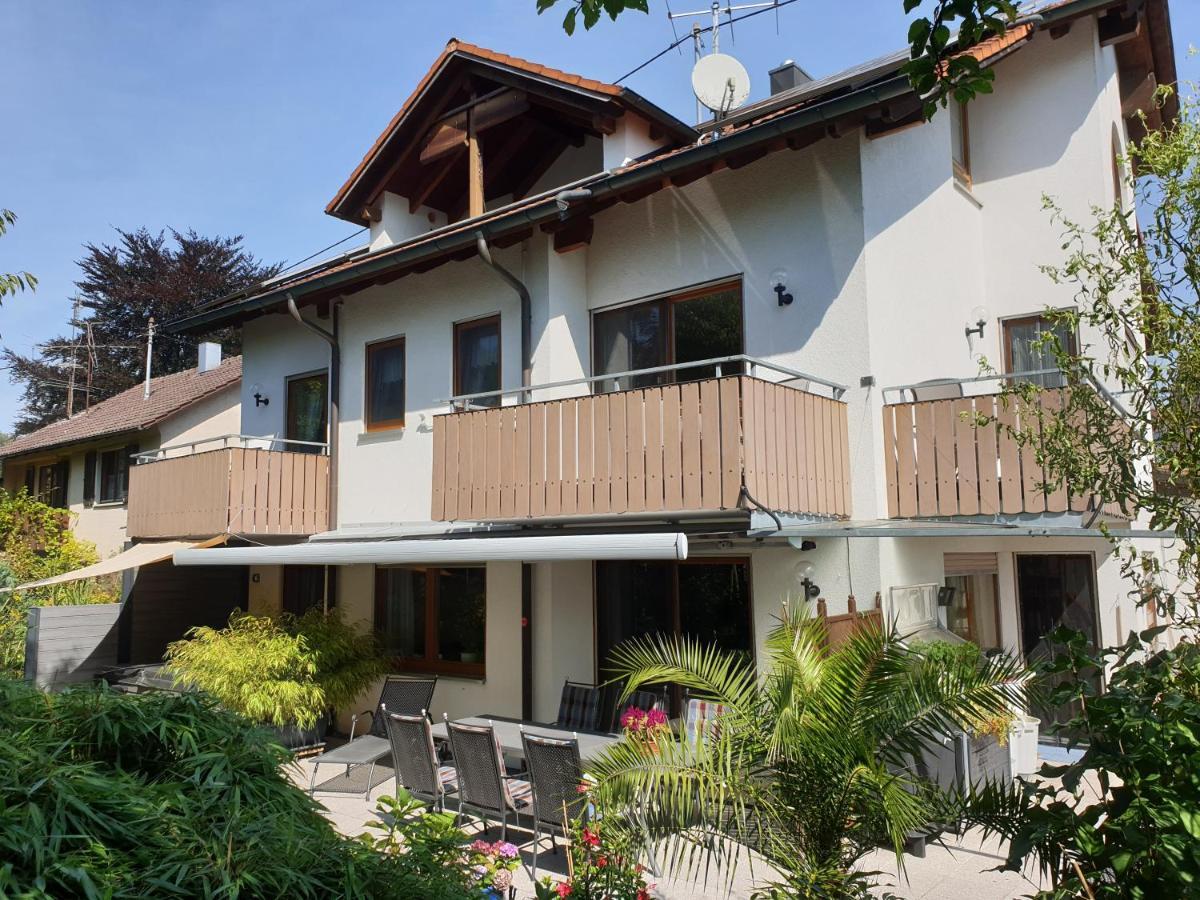 Seehaus Aachblick, Exklusive Appartements Und Ferienwohnungen الدنغن مولهوفن المظهر الخارجي الصورة