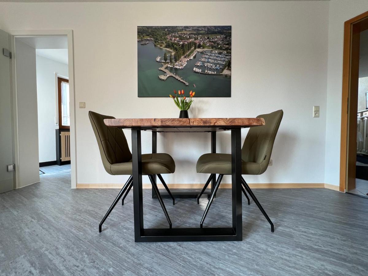 Seehaus Aachblick, Exklusive Appartements Und Ferienwohnungen الدنغن مولهوفن المظهر الخارجي الصورة