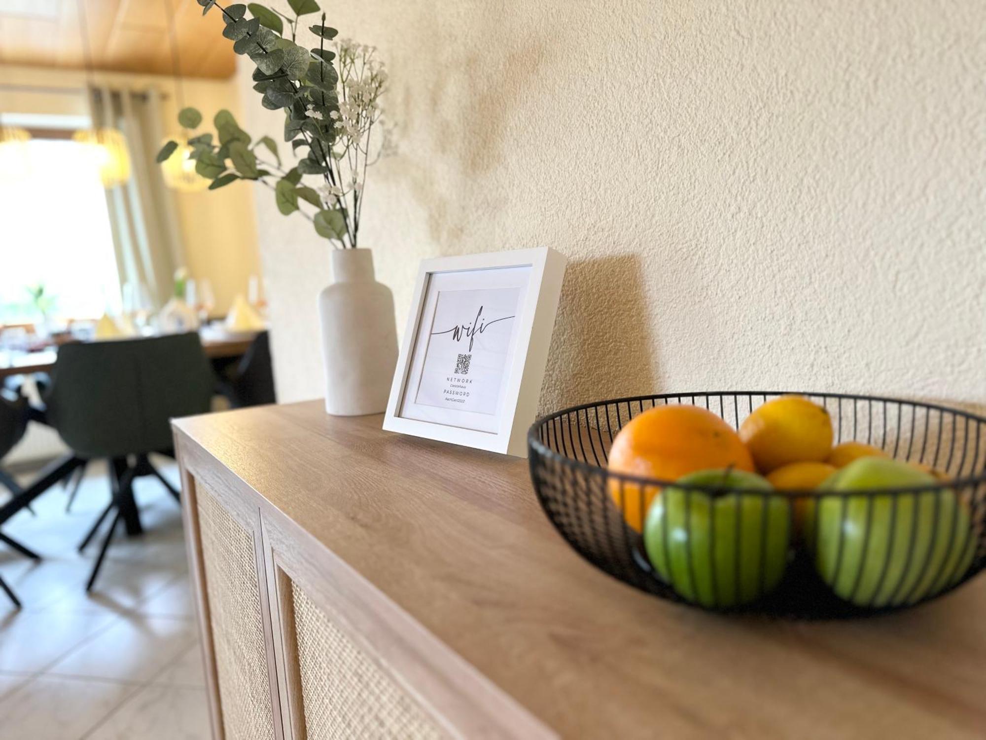 Seehaus Aachblick, Exklusive Appartements Und Ferienwohnungen الدنغن مولهوفن المظهر الخارجي الصورة
