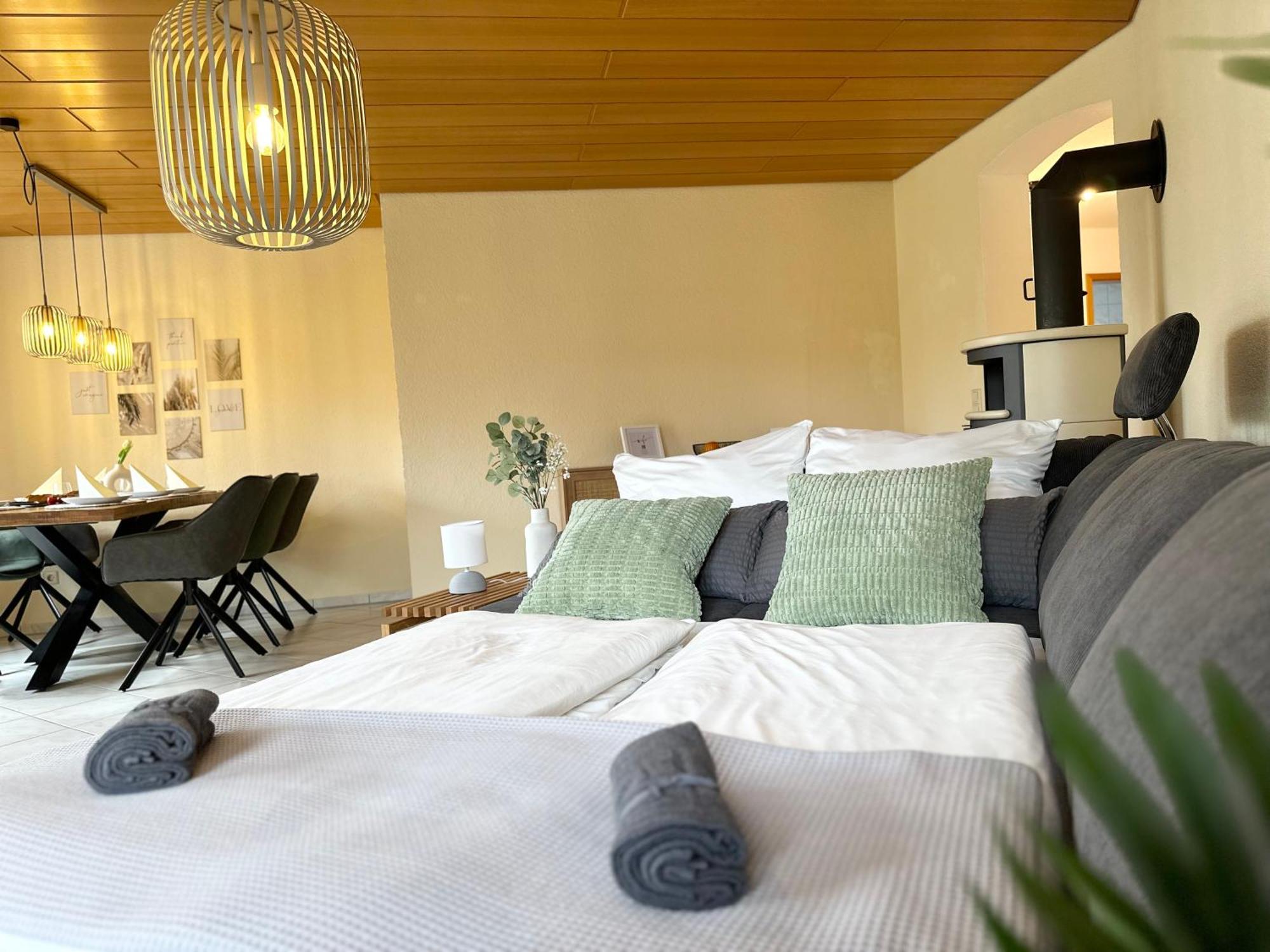 Seehaus Aachblick, Exklusive Appartements Und Ferienwohnungen الدنغن مولهوفن المظهر الخارجي الصورة