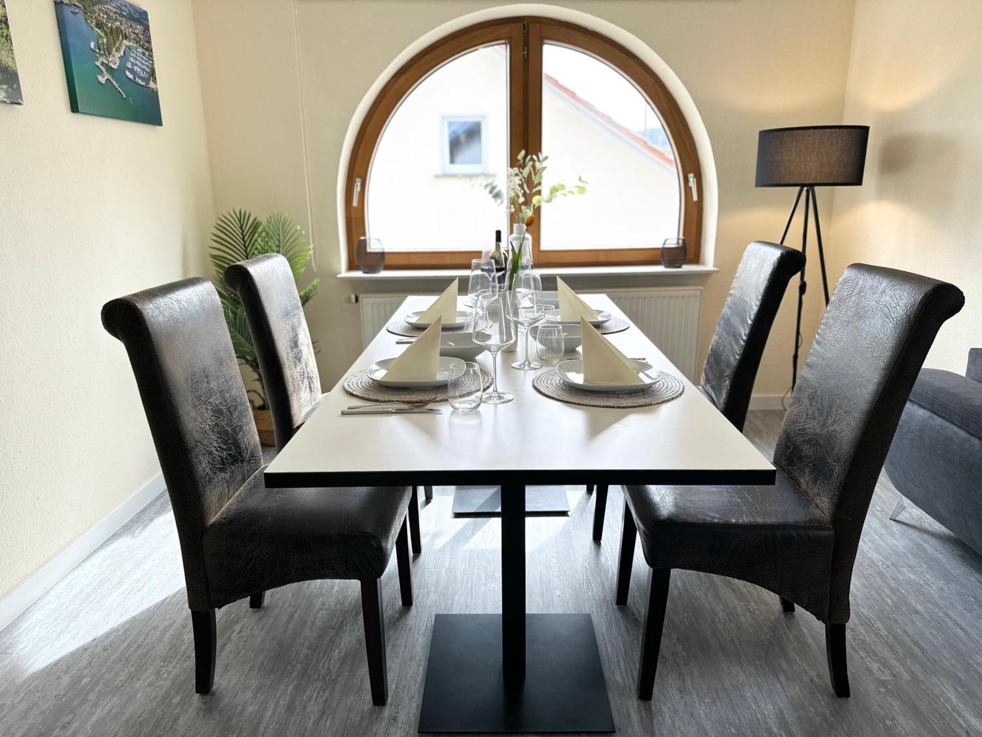 Seehaus Aachblick, Exklusive Appartements Und Ferienwohnungen الدنغن مولهوفن المظهر الخارجي الصورة