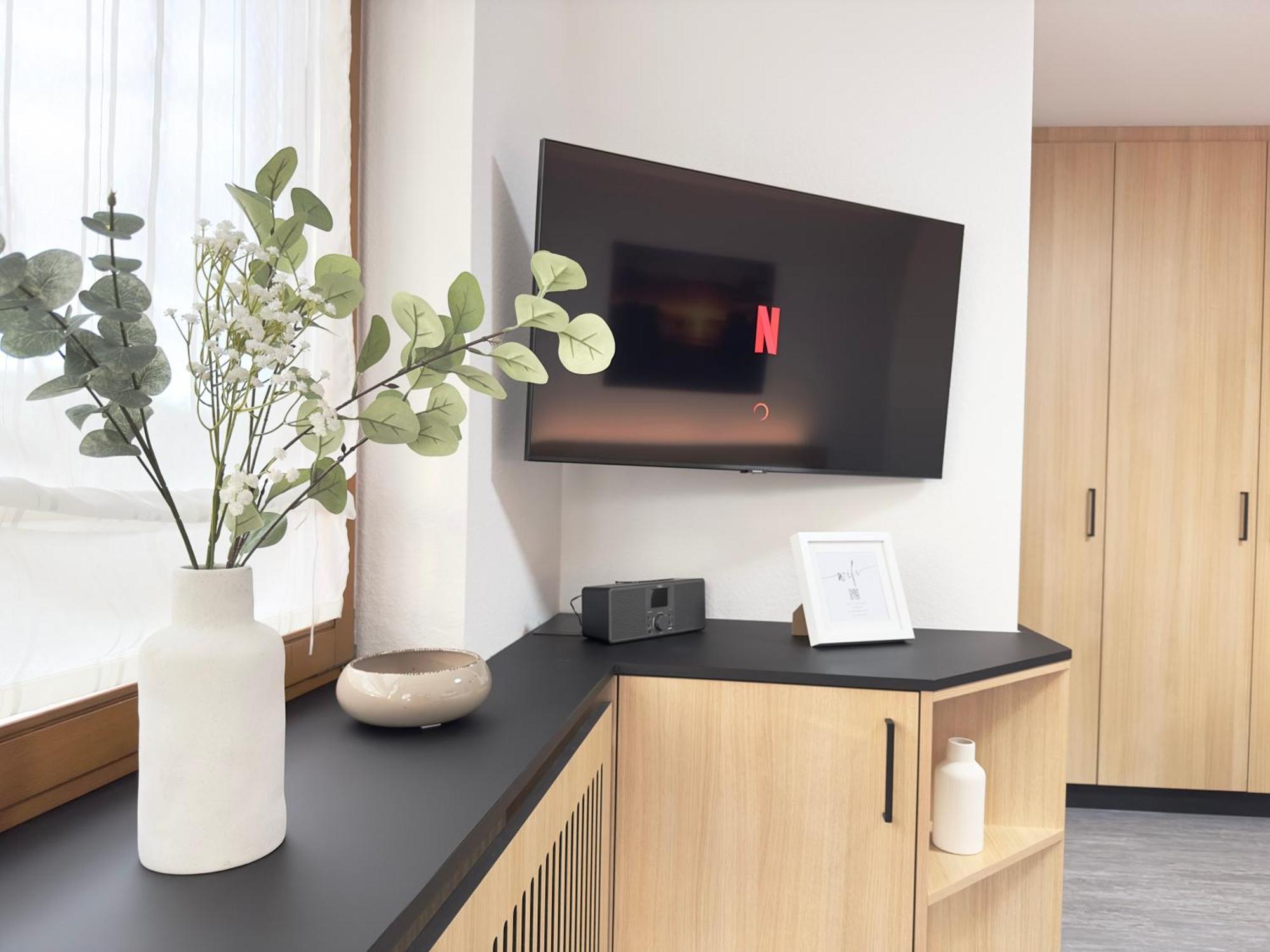 Seehaus Aachblick, Exklusive Appartements Und Ferienwohnungen الدنغن مولهوفن المظهر الخارجي الصورة
