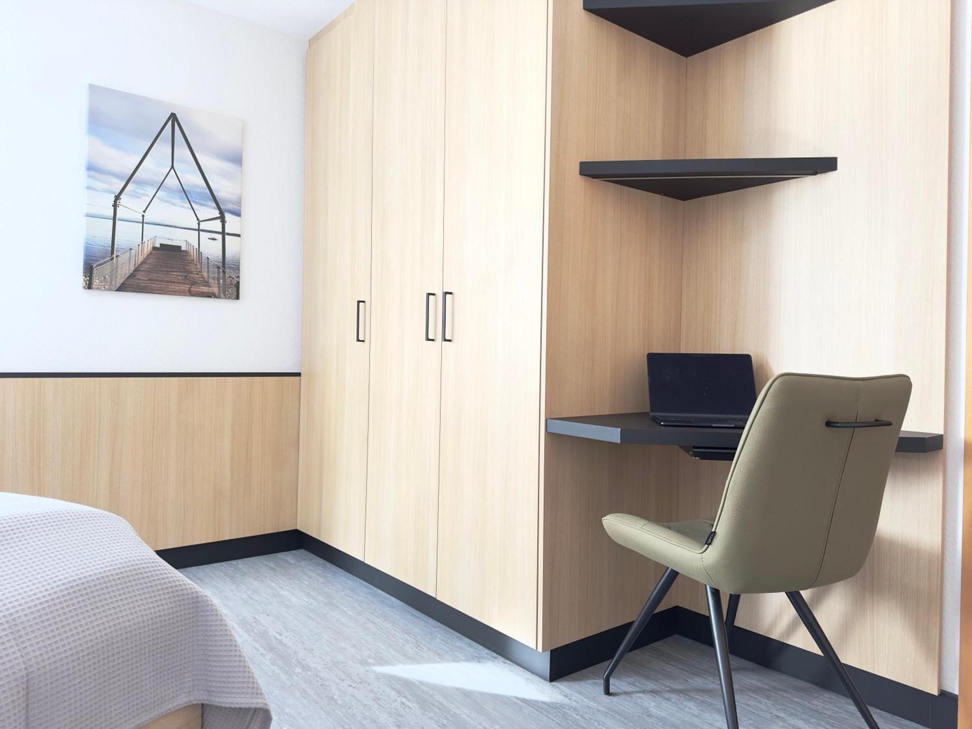 Seehaus Aachblick, Exklusive Appartements Und Ferienwohnungen الدنغن مولهوفن المظهر الخارجي الصورة