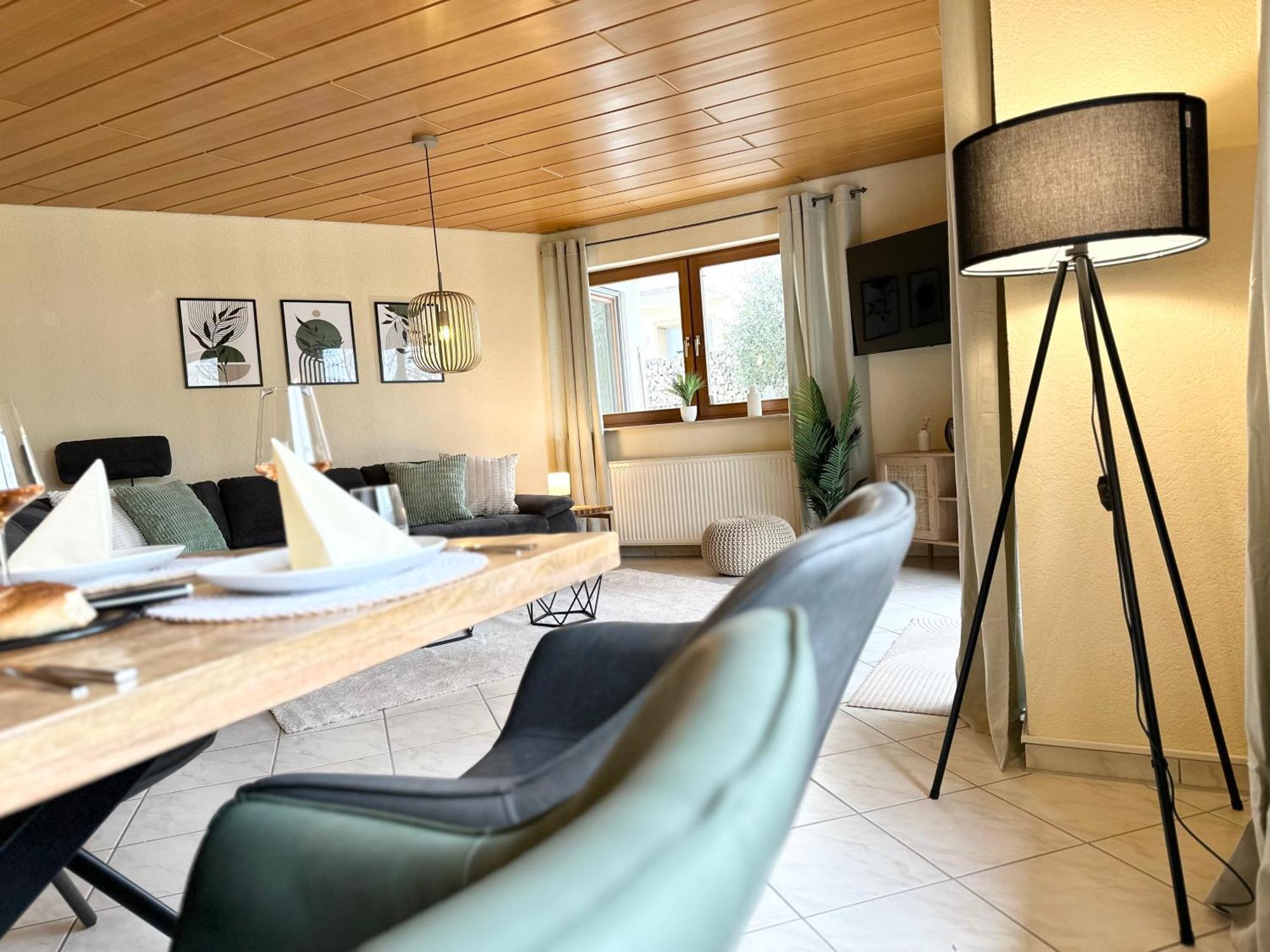 Seehaus Aachblick, Exklusive Appartements Und Ferienwohnungen الدنغن مولهوفن المظهر الخارجي الصورة