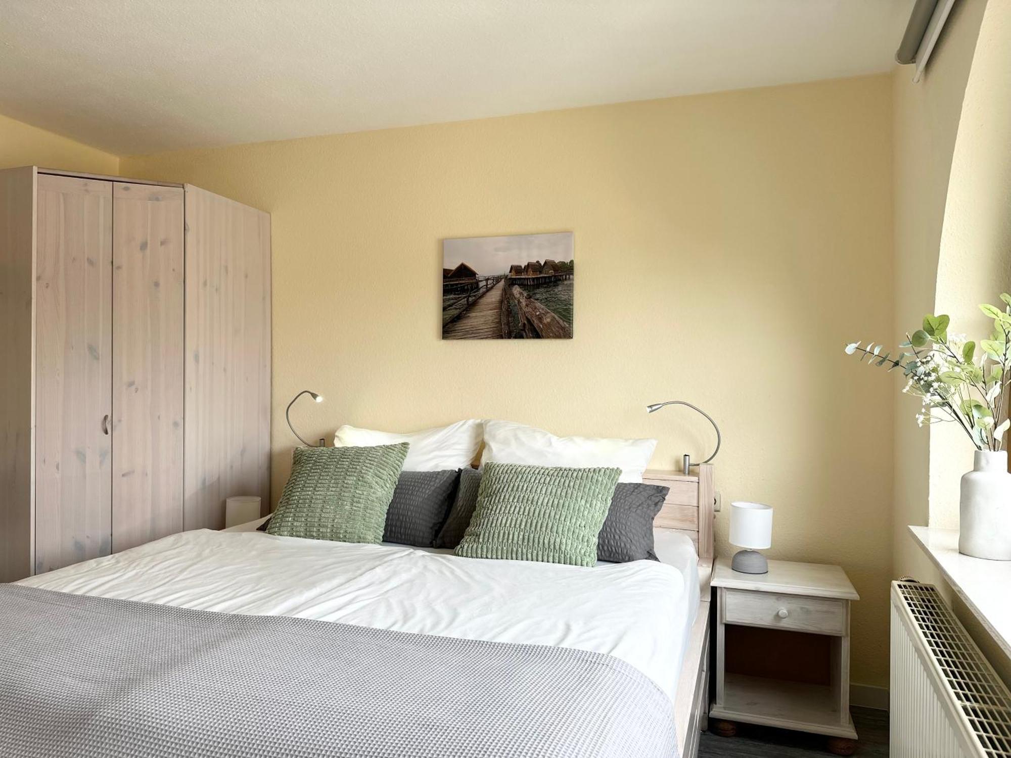 Seehaus Aachblick, Exklusive Appartements Und Ferienwohnungen الدنغن مولهوفن المظهر الخارجي الصورة