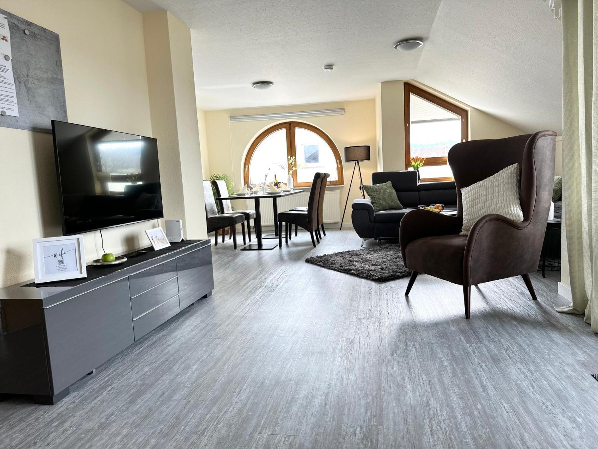 Seehaus Aachblick, Exklusive Appartements Und Ferienwohnungen الدنغن مولهوفن المظهر الخارجي الصورة
