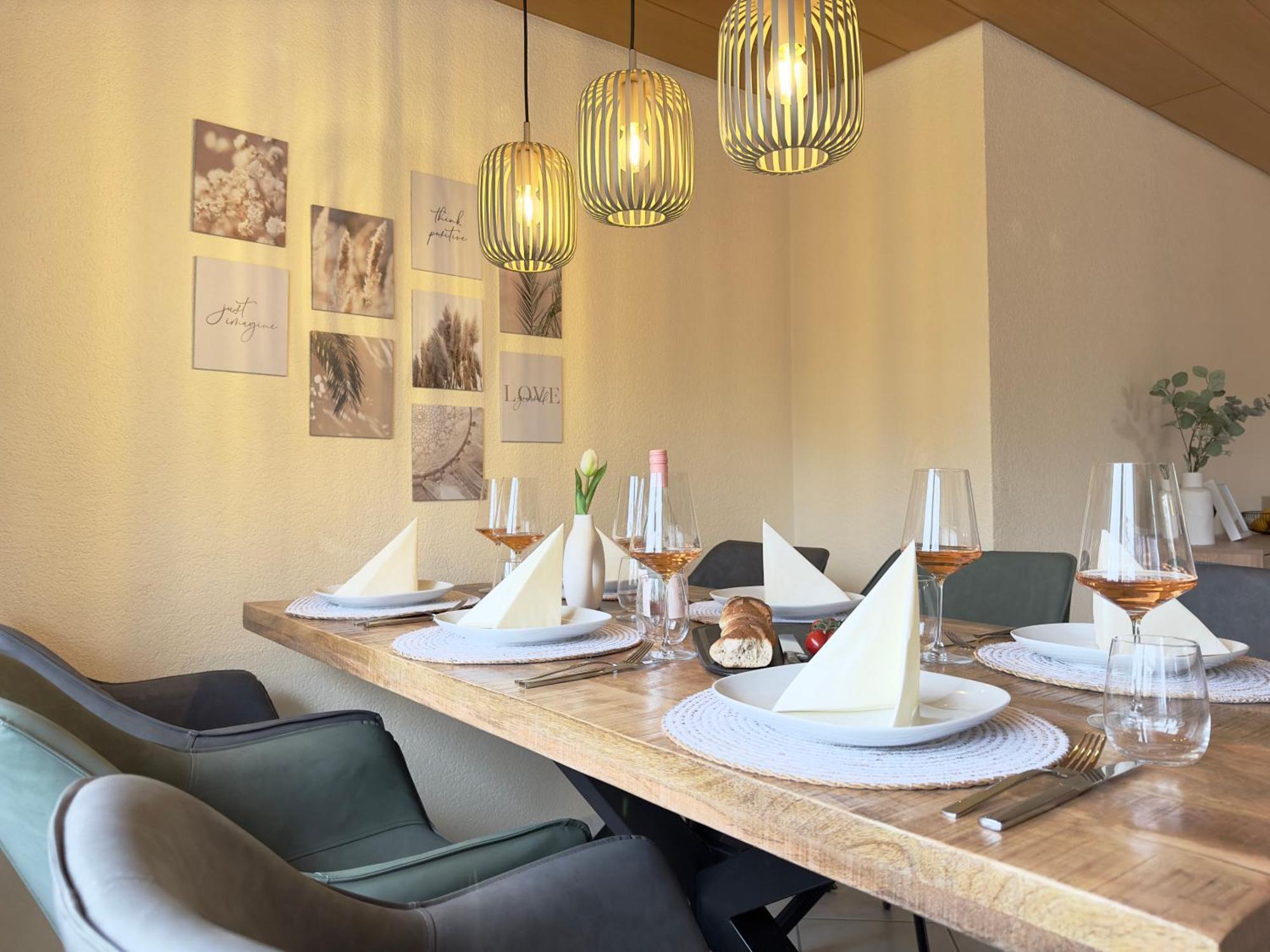Seehaus Aachblick, Exklusive Appartements Und Ferienwohnungen الدنغن مولهوفن المظهر الخارجي الصورة