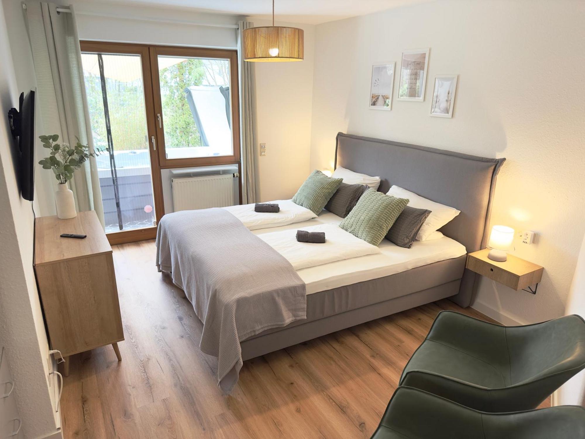 Seehaus Aachblick, Exklusive Appartements Und Ferienwohnungen الدنغن مولهوفن المظهر الخارجي الصورة