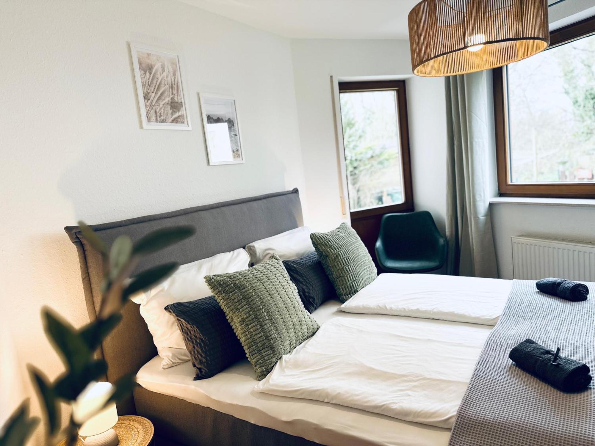 Seehaus Aachblick, Exklusive Appartements Und Ferienwohnungen الدنغن مولهوفن المظهر الخارجي الصورة